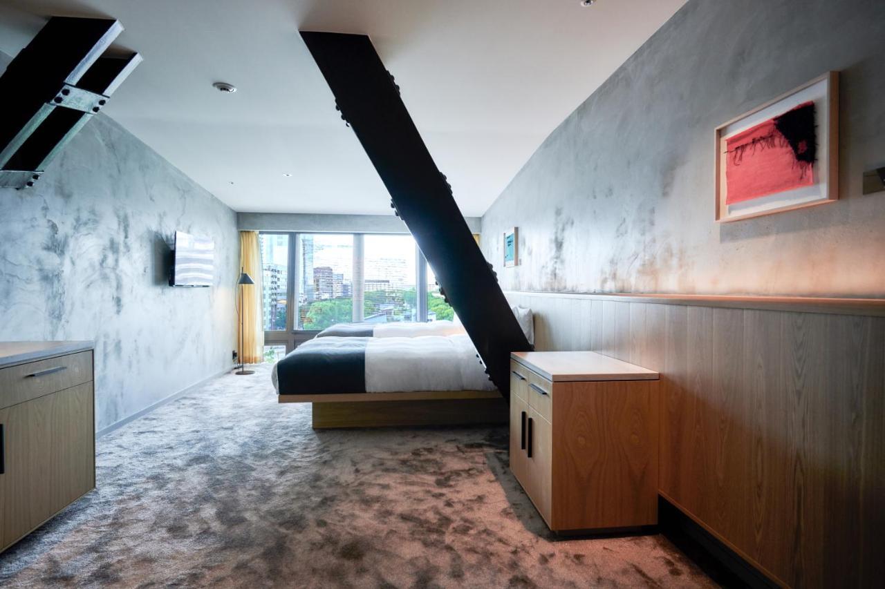 The Tower Hotel Наґоя Екстер'єр фото