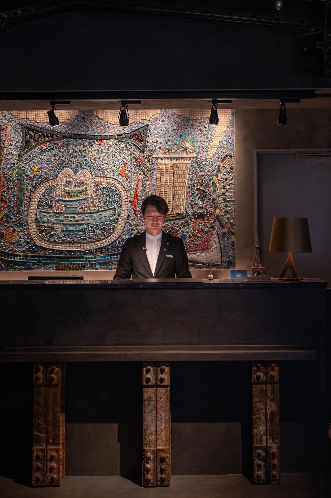 The Tower Hotel Наґоя Екстер'єр фото
