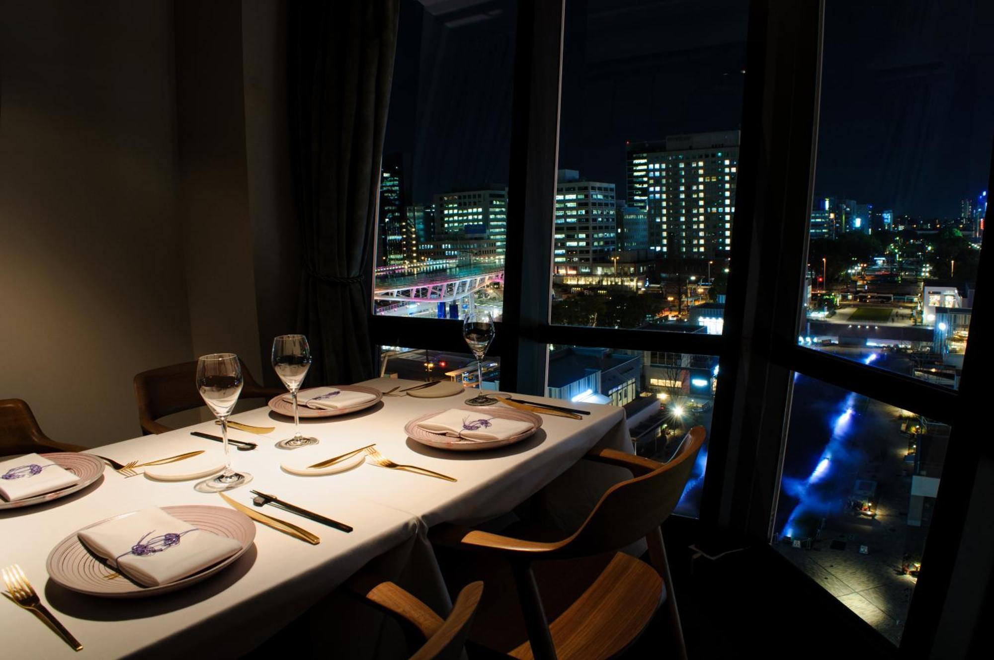 The Tower Hotel Наґоя Екстер'єр фото
